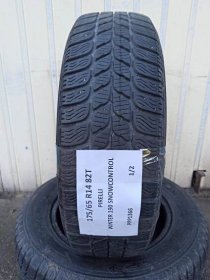 Zimní pneu Pirelli Winter 190 Snowcontrol 175/65 R14 82T 5,5mm 2ks