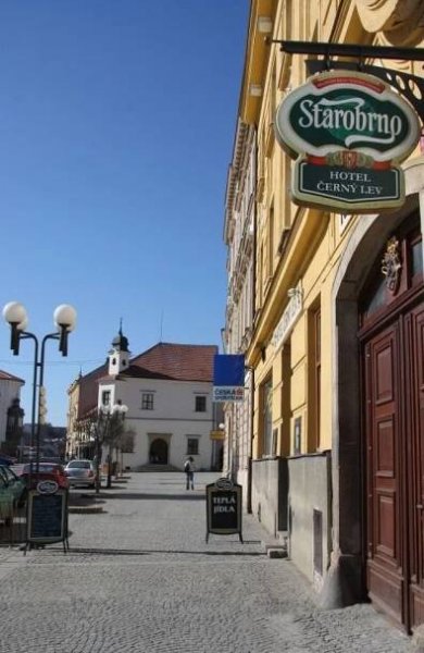 U Černého lva Ivančice | Apetee