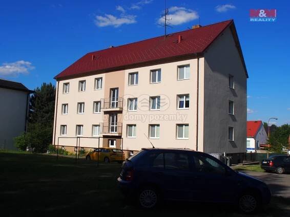 Pronájem Byt 2+1, Petrovická, Milevsko, okres Písek