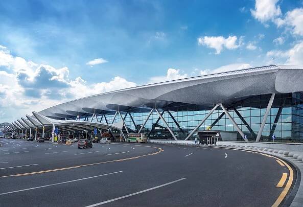 Guangzhou Baiyun International Airport
