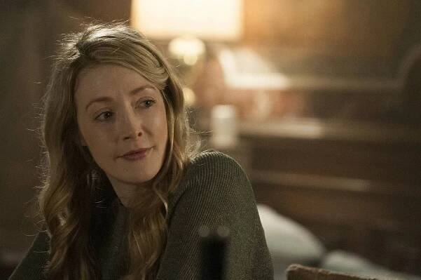 Tyran - Kainovo znamení - Z filmu - Jennifer Finnigan