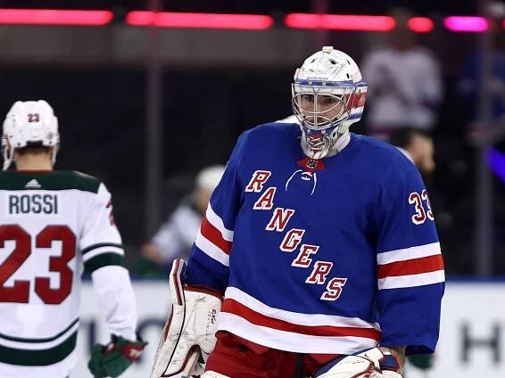 How does Jonathan Quick's extension affect the development of Dylan Garand?