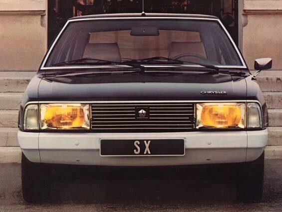 Simca 1307-1308