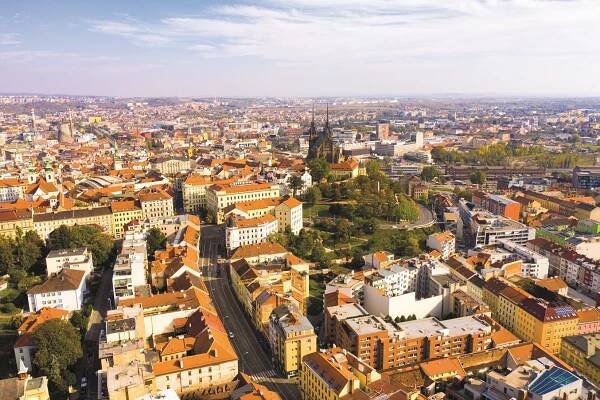 Brno – město, kde vznikají příležitosti v byznysu i v advokacii – HAVEL & PARTNERS