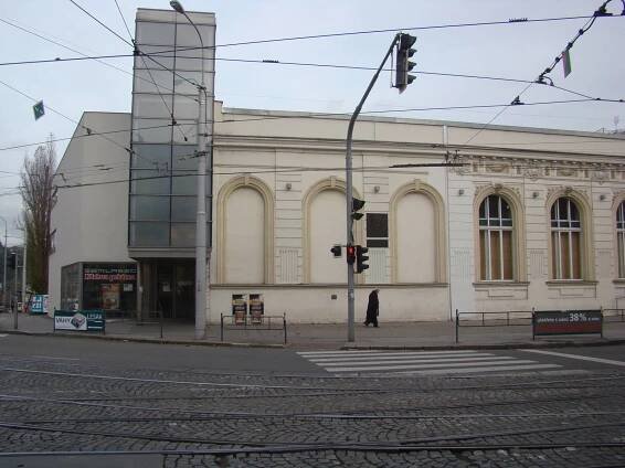 Databáze divadel / Divadelní architektura v Evropě