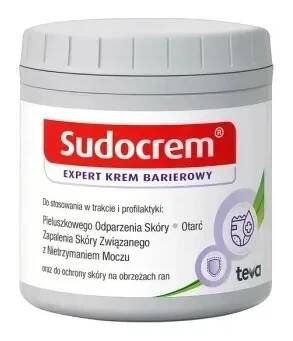 Krém na popáleniny Sudocrem 125 ml 125 g