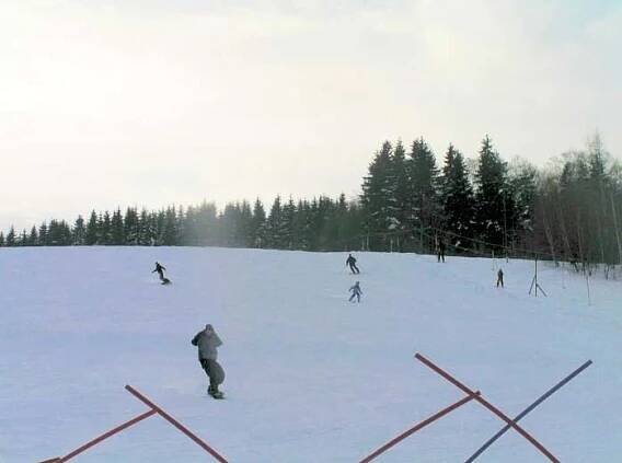 Heroltice ski - zvětšit