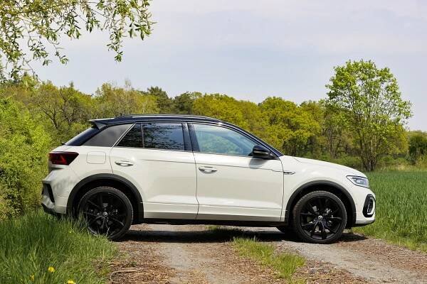 Test Volkswagenu T-Roc R-Line: Povedená modernizace dobrého auta