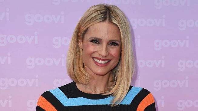 Michelle Hunziker