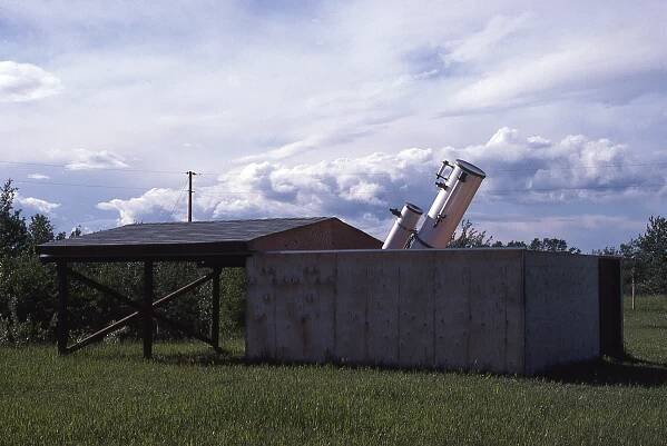 Andrew Lowe's Scanned Astrophotography
