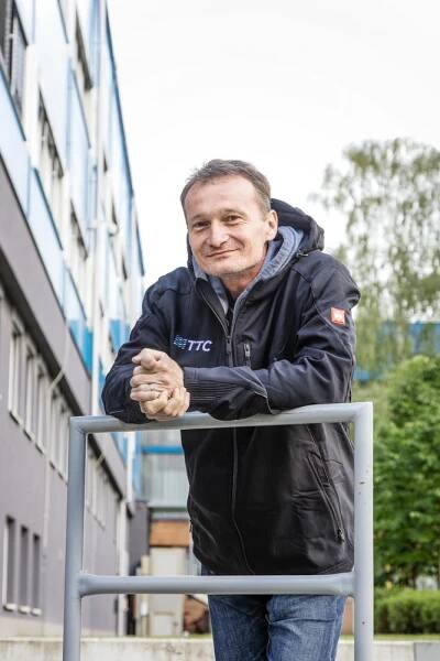 Petr Klouček
