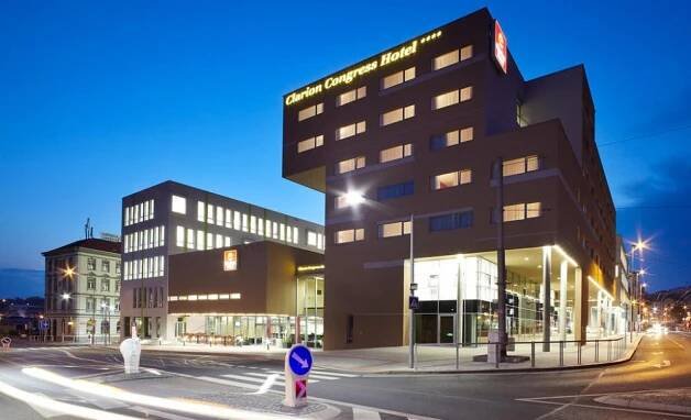 Clarion Congress Hotel Ústí nad Labem, Ústí nad Labem | Hotel.cz