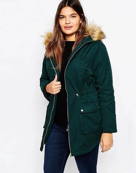 Dámská velkoplošná parka (58 fotografií): dlouhé bundy pro holky 