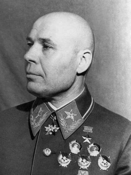 Timošenko, Semjon Konstantinovič : T