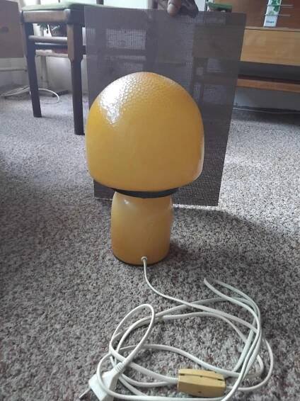 Retro lampicka