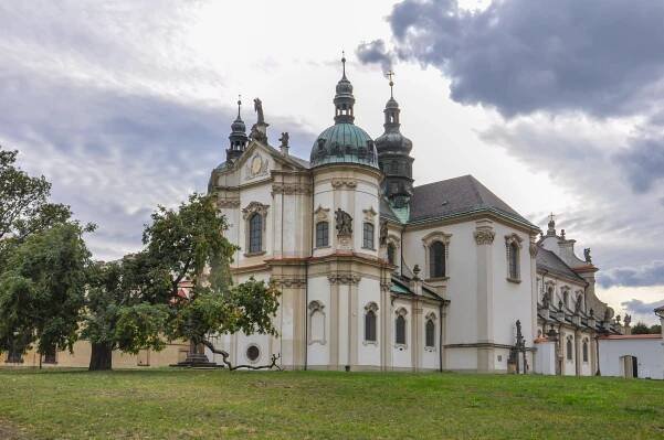 Osek,Cistercian,Monastery,(cisterciácký,Kláter,Osek),-,Czech,Republic