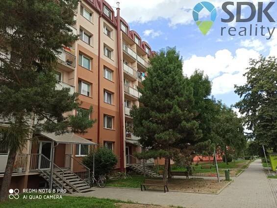 Pronájem bytu 2+1, 48 m2 - Strážnice