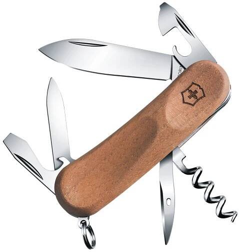 Nůž Victorinox EvoWood 10 (2.3801.63) | Hudy.cz