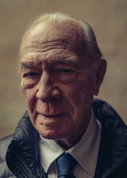 Christopher Plummer Talks Frankly About Replacing Kevin Spacey