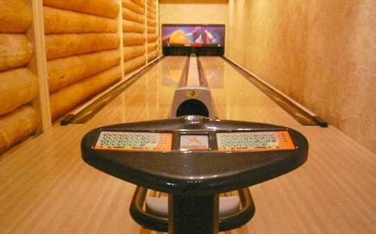 Bowling | Šibeniční vrch