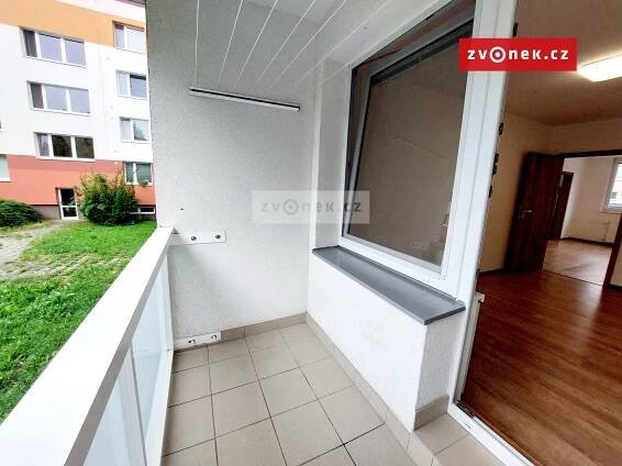 Pronájem Byt 3+1, Lomená, Uherské Hradiště - Mařatice