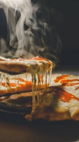 Zdravá pizza bez výčitek: Nový britský hit