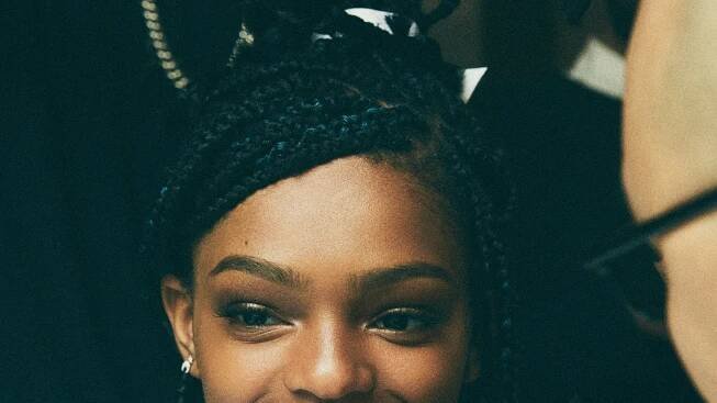 Selah Marley's Dior Beauty Diary Is a Knockout Nod to Mom Lauryn Hill