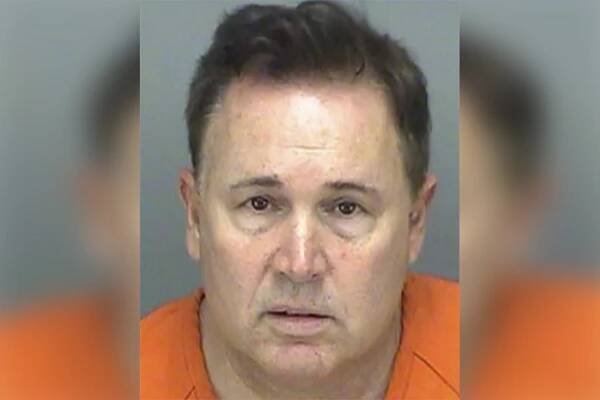 Andrew Spark had already been suspended following his convictions for solicitation of prostitution.