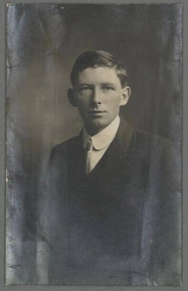 Thomas Hughes Jones