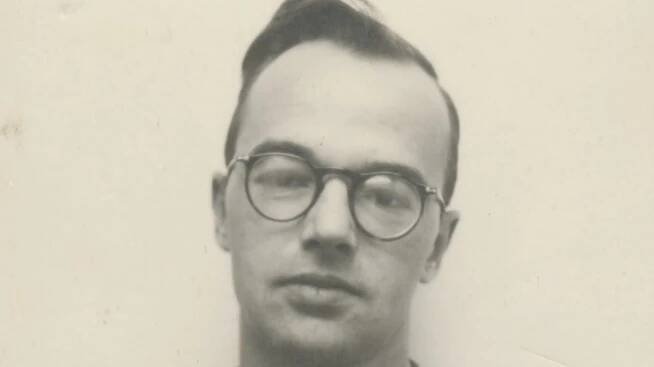 Sedm let byl sovětským agentem - Klaus Fuchs. Muž, který pomohl postavit atomovou bombu