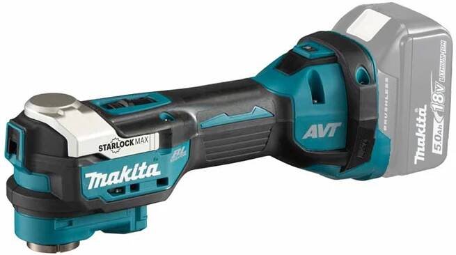 Ivo GRANDIČ - Ostatní - Makita - Makita DTM52Z aku MultiTool Li-ion LXT 18V bez aku