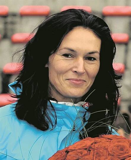 Politika? Hrozné, už nikdy víc. Mistryně světa Kašpárková zůstala u sportu