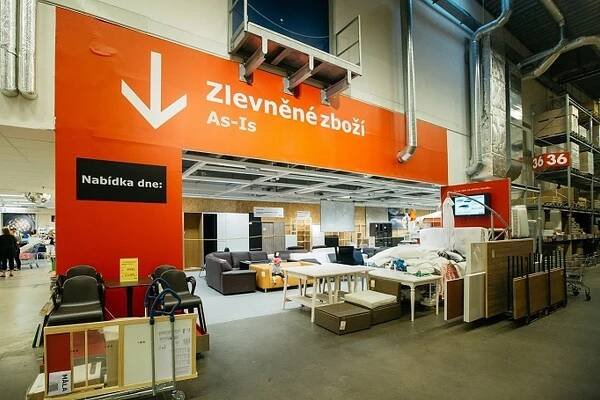 IKEA dá nábytku Druhý život ve všech svých českých prodejnách - Ekolist.cz