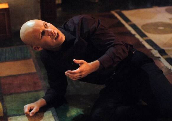 Smallville - Obyčejný smrtelník - Z filmu - Michael Rosenbaum