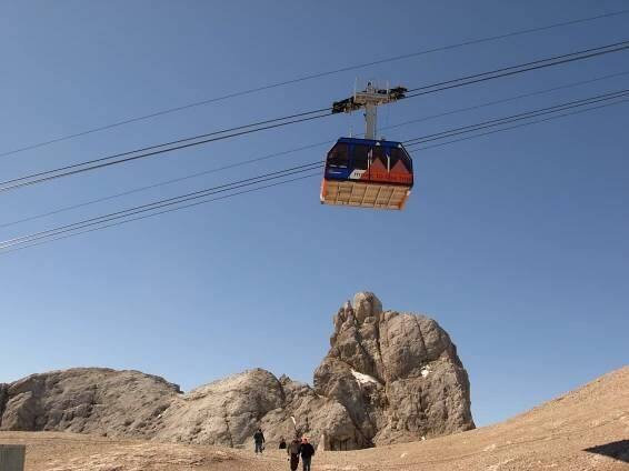 Malga Ciapela