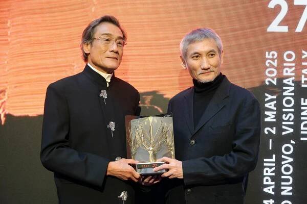 Tsui Hark on Finding Peace in a World of Chaos