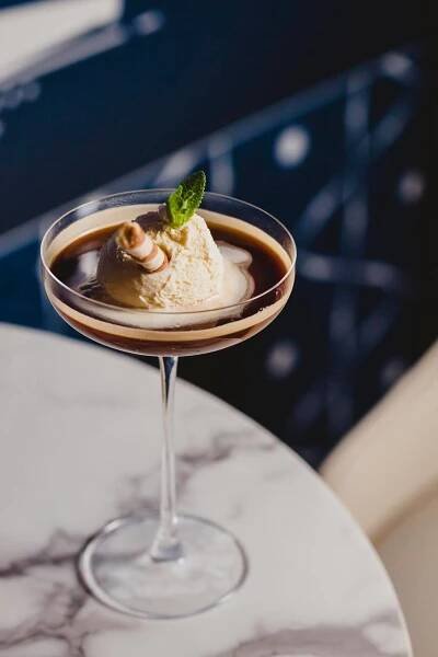 VANILLA AFFOGATO