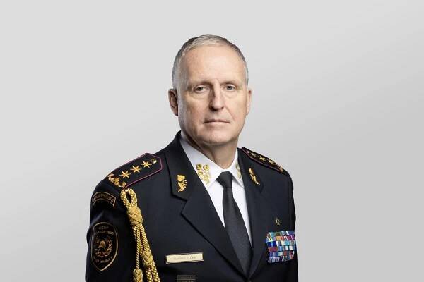 Generální ředitel HZS ČR generálporučík Vladimír Vlček.jpg