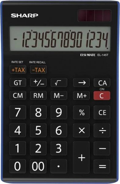 Sharp EL 145 TBL