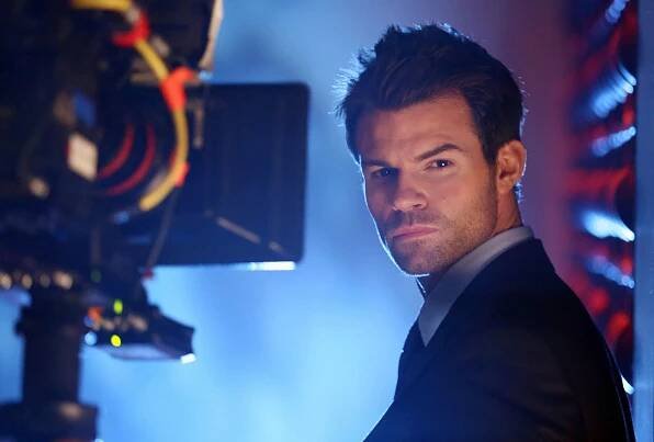 Daniel Gillies fotka