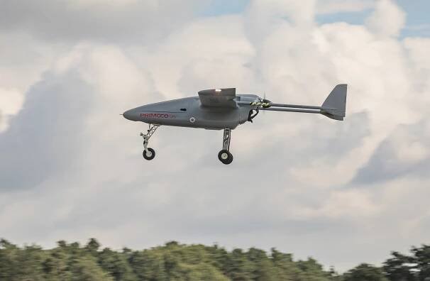 Primoco UAV – Wikipedie