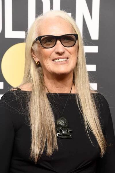 Jane Campion - Golden Globes