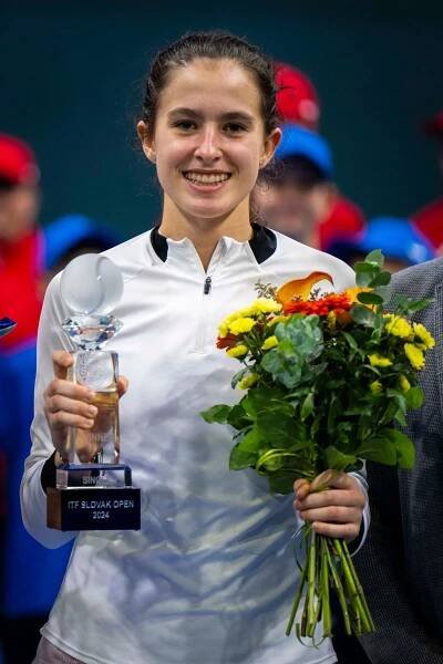 Tenis: Ako hodnotia Miu Pohánkovú jej tréneri a experti? | SPORTNET
