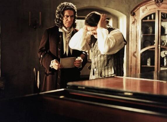 Johann Sebastian Bach - Z filmu - Ulrich Thein