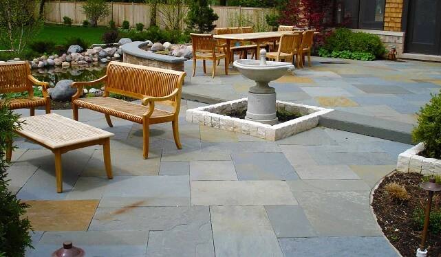 Country - Hirsch Brick and Stone