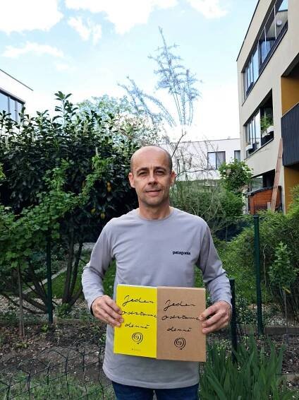 Hostina jako jeden z nejpřirozenějších způsobů, jak změnit svět | TomasHajzler.com