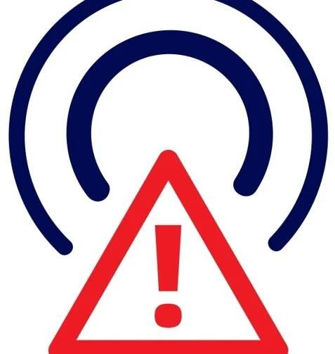 Objevil se na televizních kanálech ČT piktogram s vykřičníkem? Je čas řešit přechod na DVB-T2