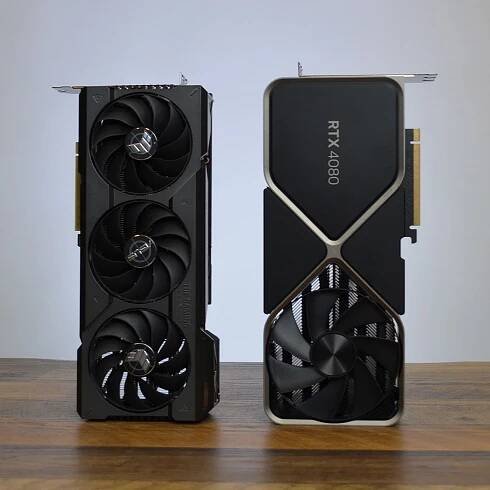 RTX 4070 Ti vs RTX 4080: Nvidia's latest graphics cards go head to head