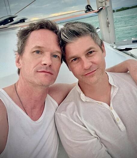 Neil Patrick Harris Marks 17 Years Since First Date with 'Baby Daddy' David Burtka: 'You're the Best'