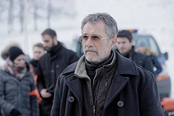Au-delà des apparences - Z filmu - Bruno Wolkowitch